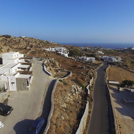 Mykonos Amazing Apartments 2 Mykonos Town Bagian luar foto