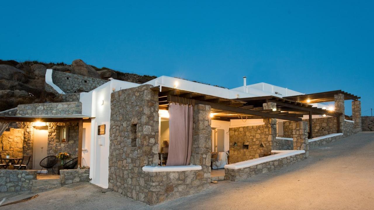 Mykonos Amazing Apartments 2 Mykonos Town Bagian luar foto