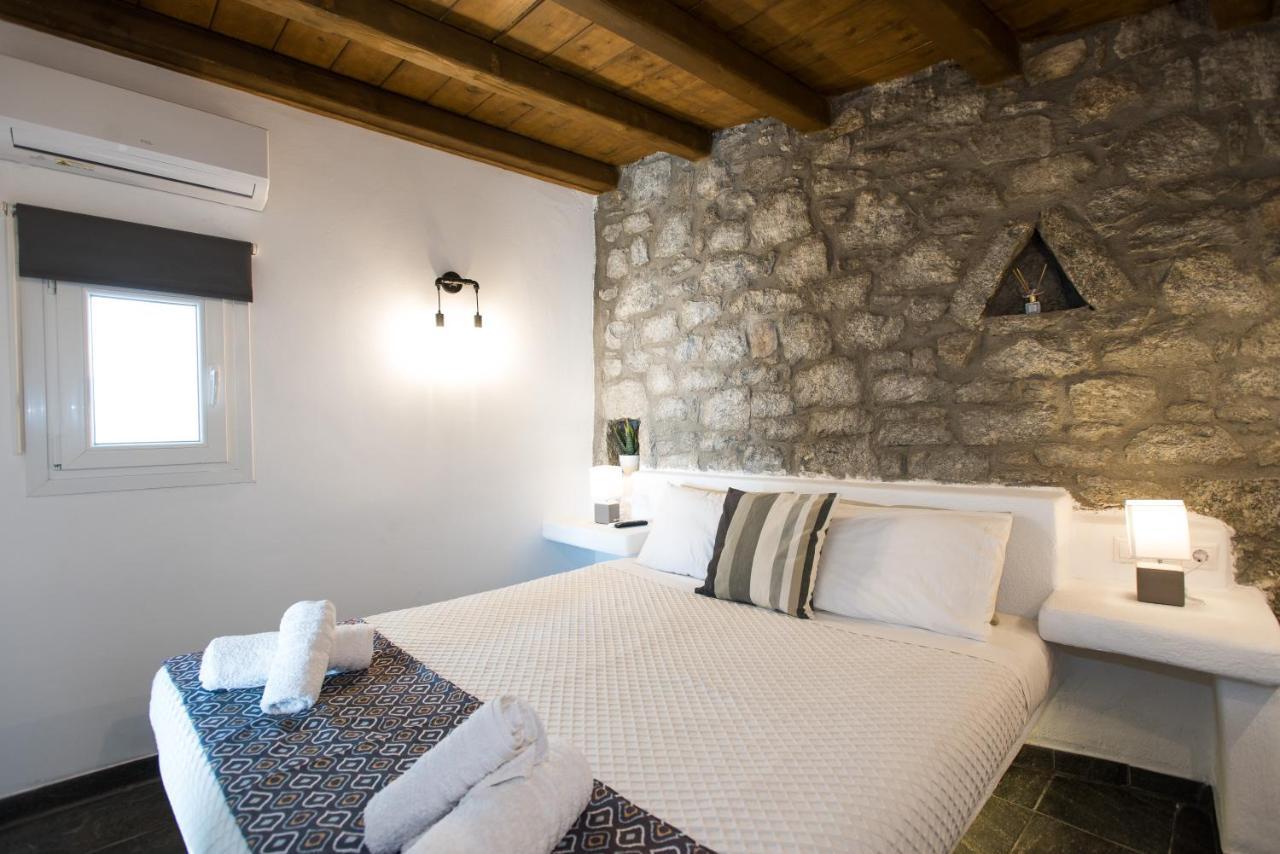 Mykonos Amazing Apartments 2 Mykonos Town Bagian luar foto