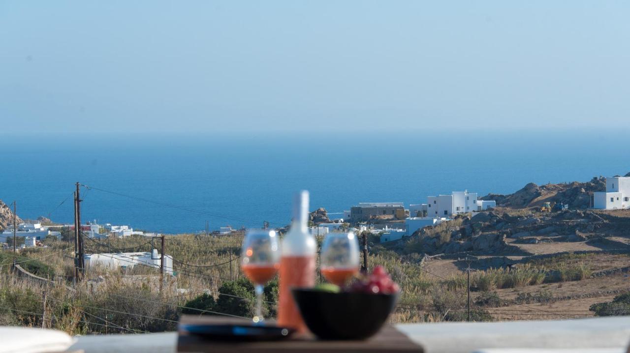 Mykonos Amazing Apartments 2 Mykonos Town Bagian luar foto