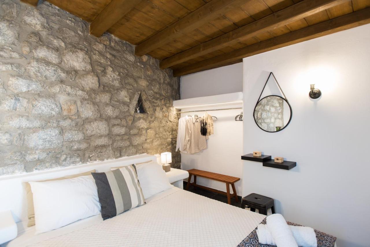 Mykonos Amazing Apartments 2 Mykonos Town Bagian luar foto