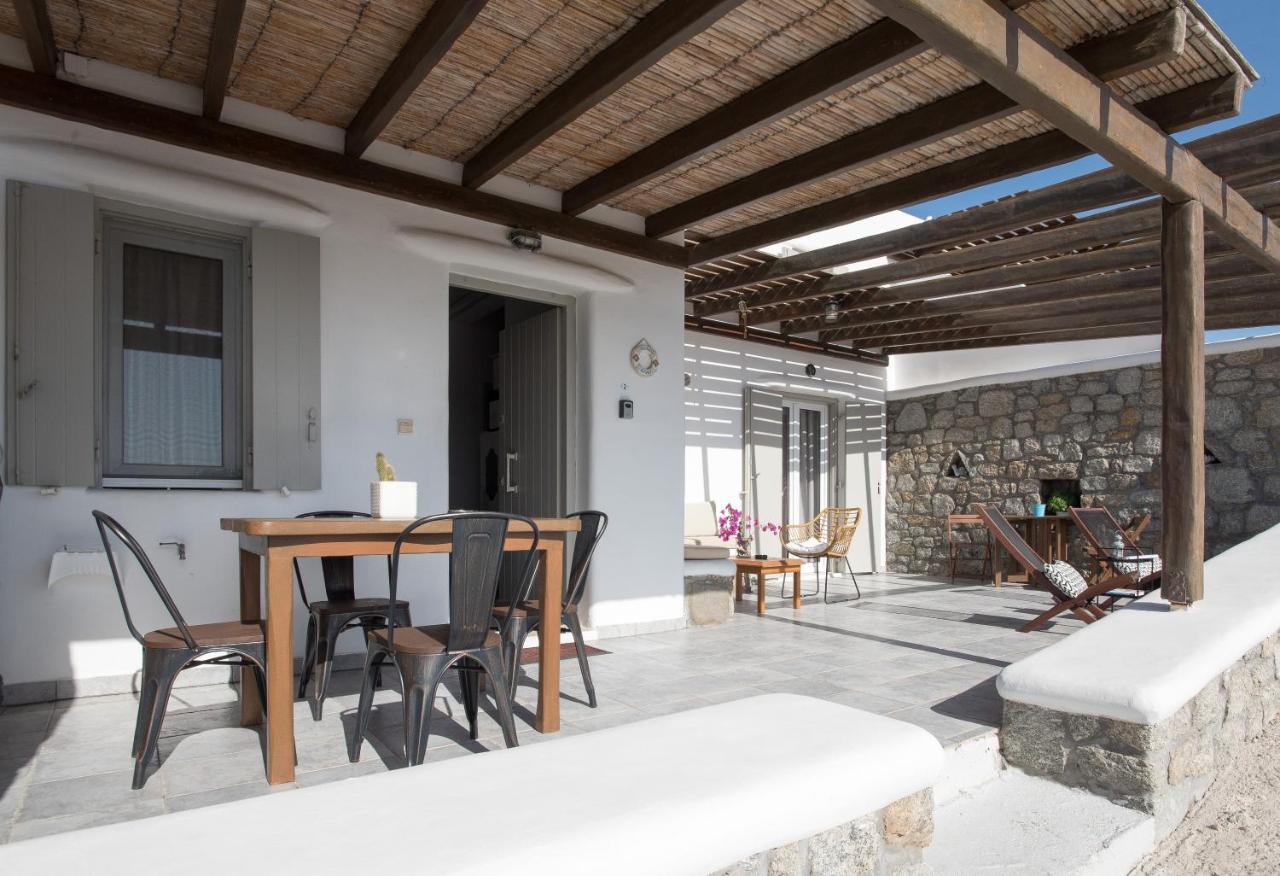 Mykonos Amazing Apartments 2 Mykonos Town Bagian luar foto