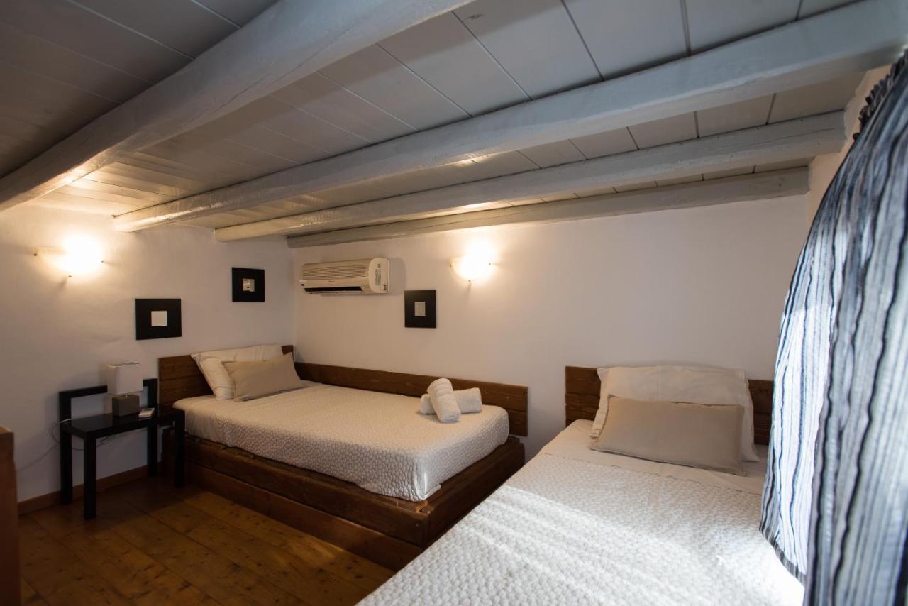 Mykonos Amazing Apartments 2 Mykonos Town Bagian luar foto