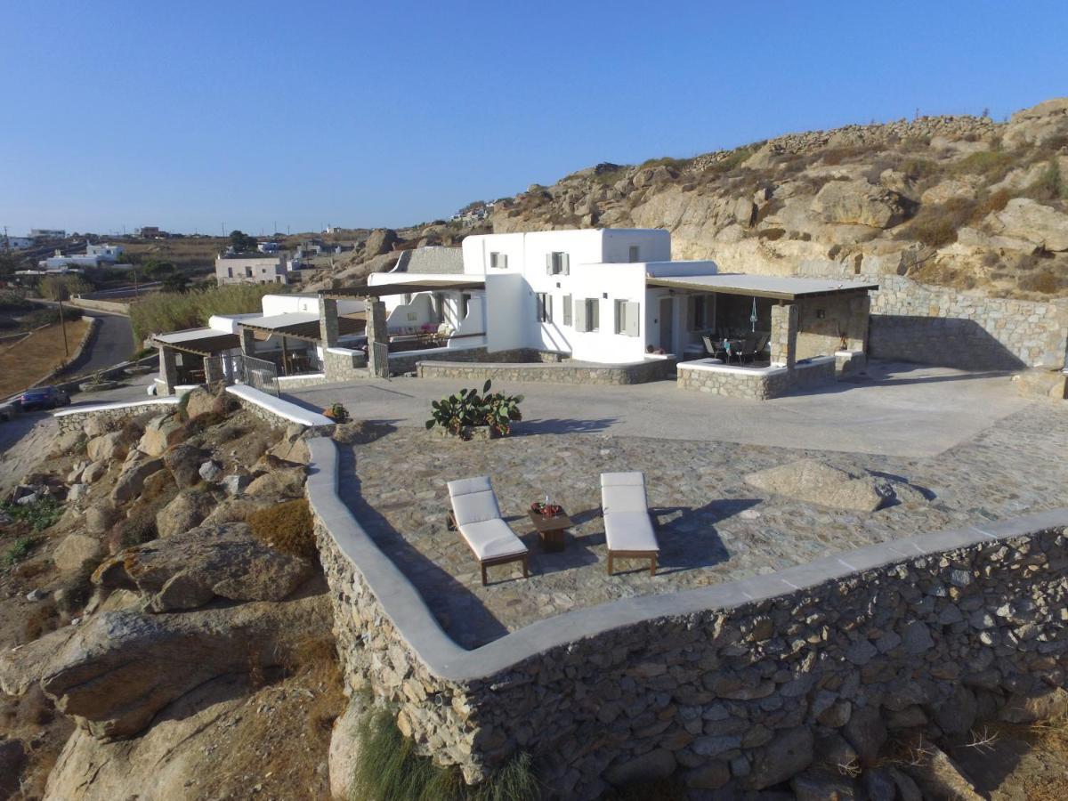 Mykonos Amazing Apartments 2 Mykonos Town Bagian luar foto