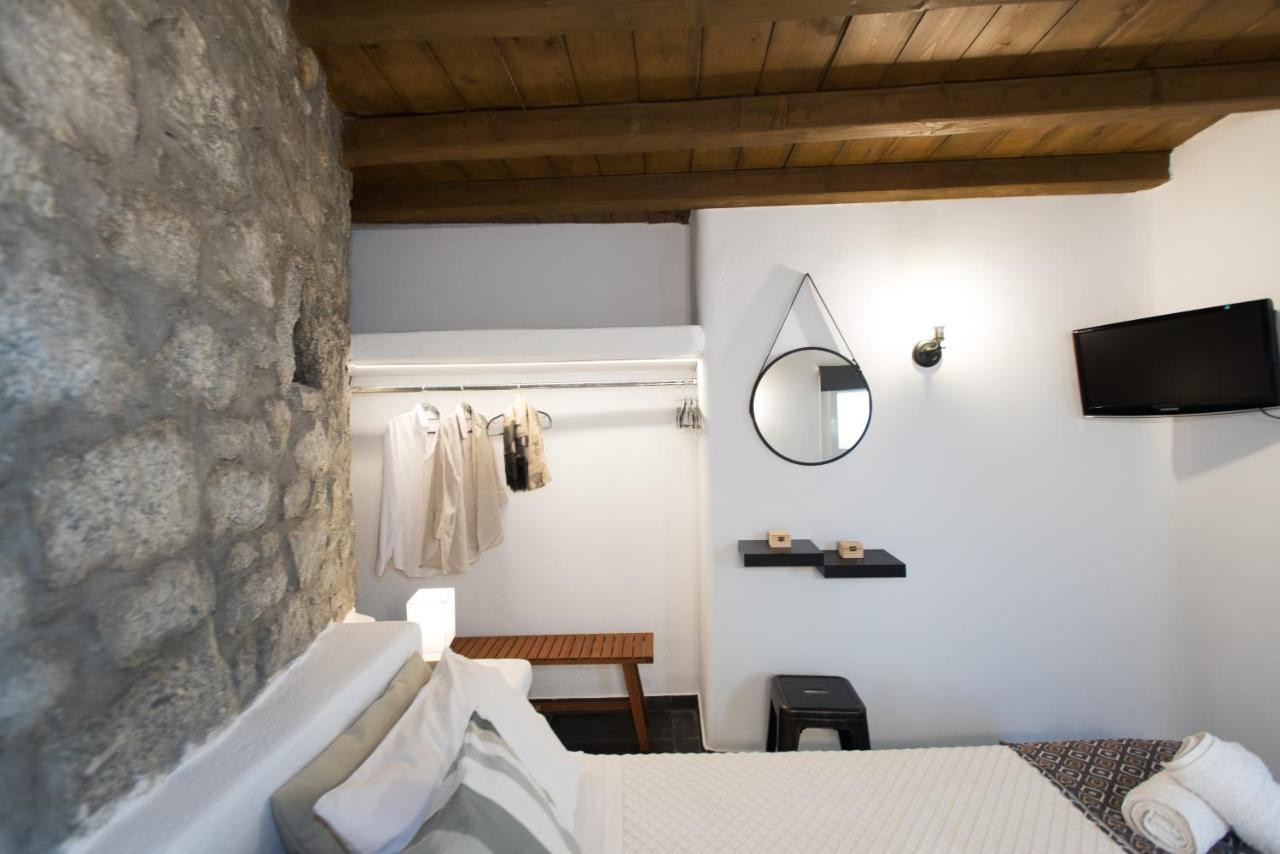 Mykonos Amazing Apartments 2 Mykonos Town Bagian luar foto
