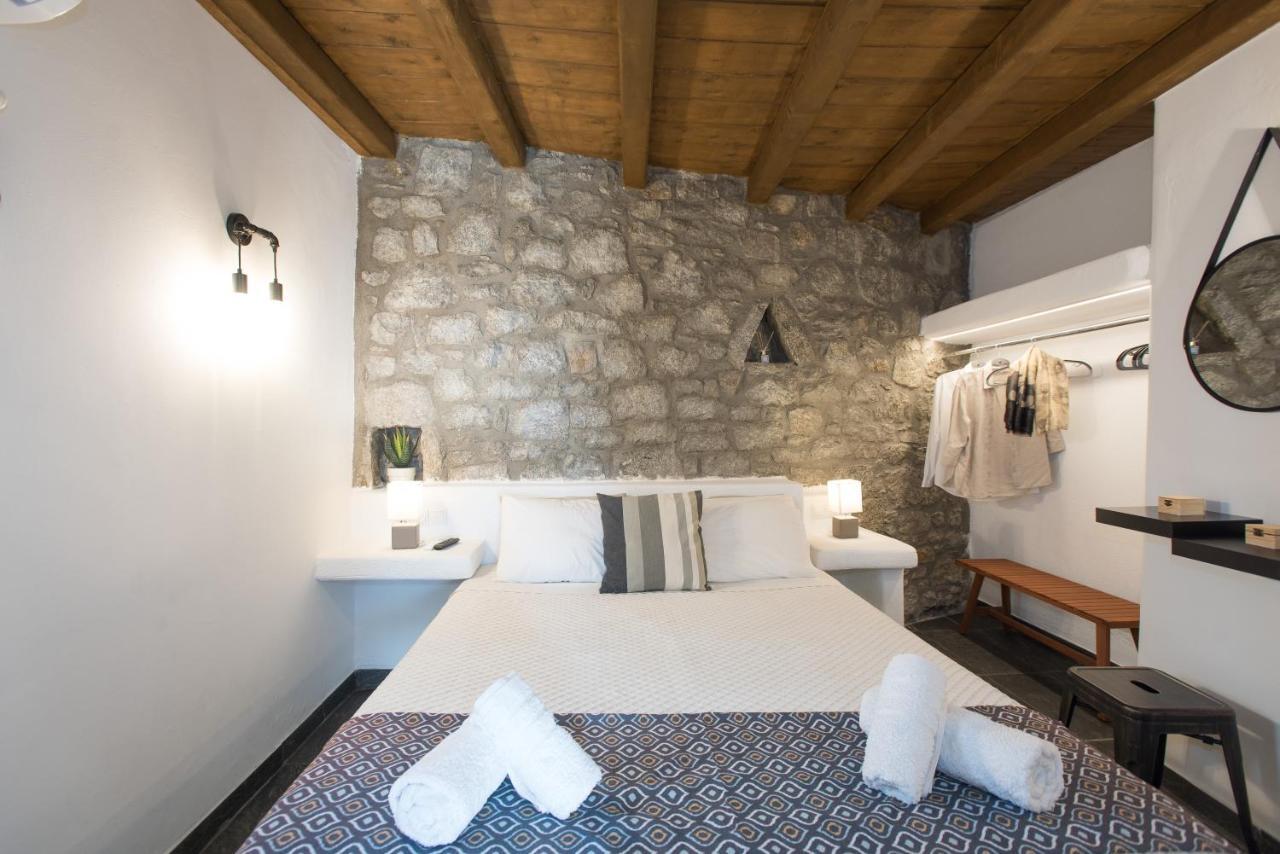 Mykonos Amazing Apartments 2 Mykonos Town Bagian luar foto
