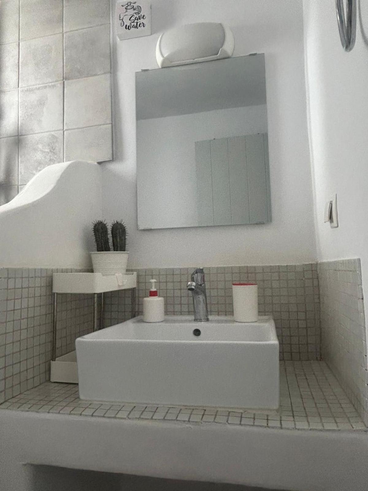 Mykonos Amazing Apartments 2 Mykonos Town Bagian luar foto